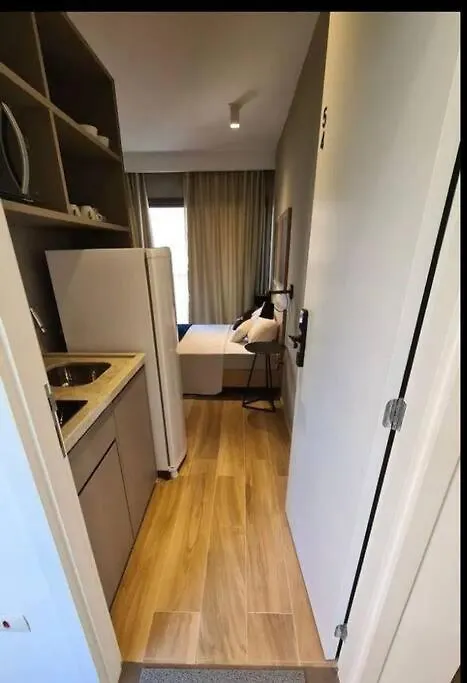 Studio Completo Proximo A Avenida Paulista Sao Paulo Apartment