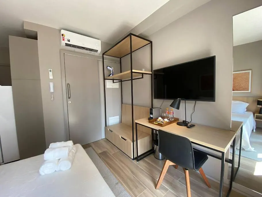 Studio Completo Proximo A Avenida Paulista Sao Paulo