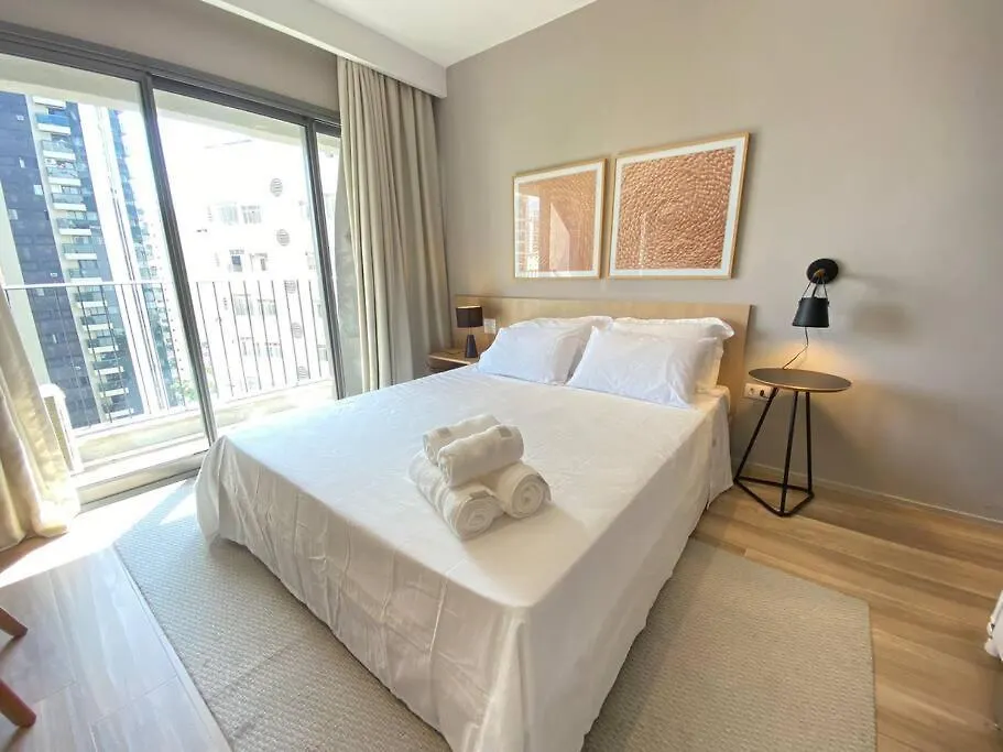 Studio Completo Proximo A Avenida Paulista Sao Paulo Apartment
