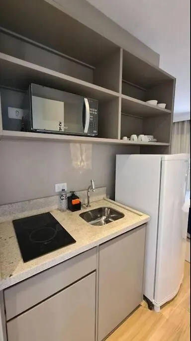 Studio Completo Proximo A Avenida Paulista Sao Paulo