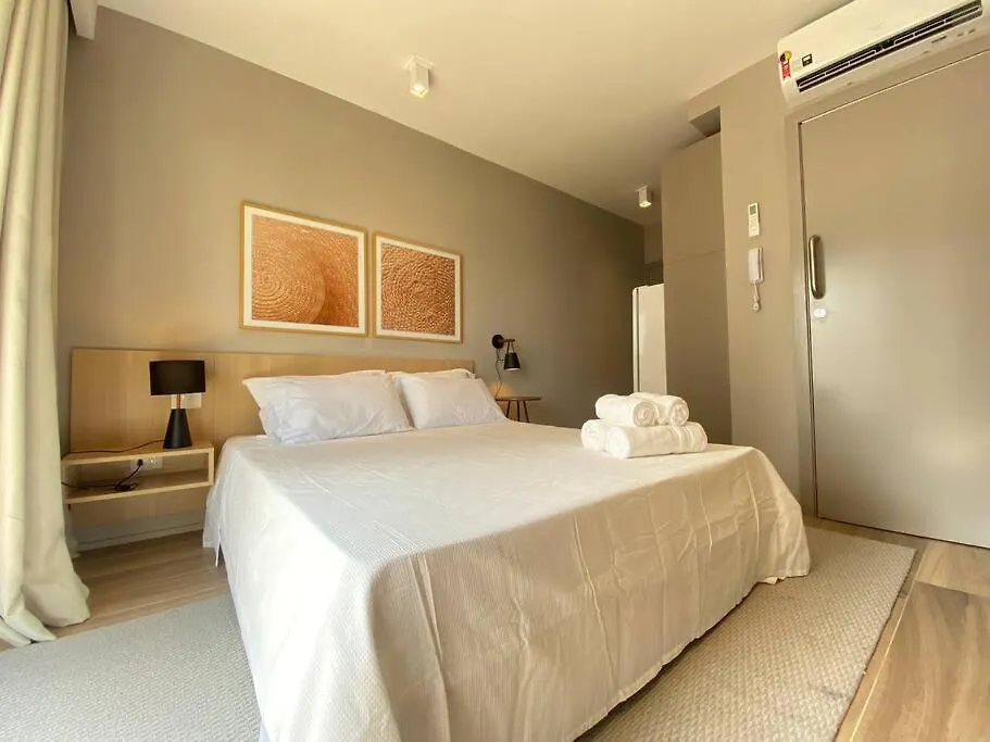 Apartment Studio Completo Proximo A Avenida Paulista Sao Paulo Brazil